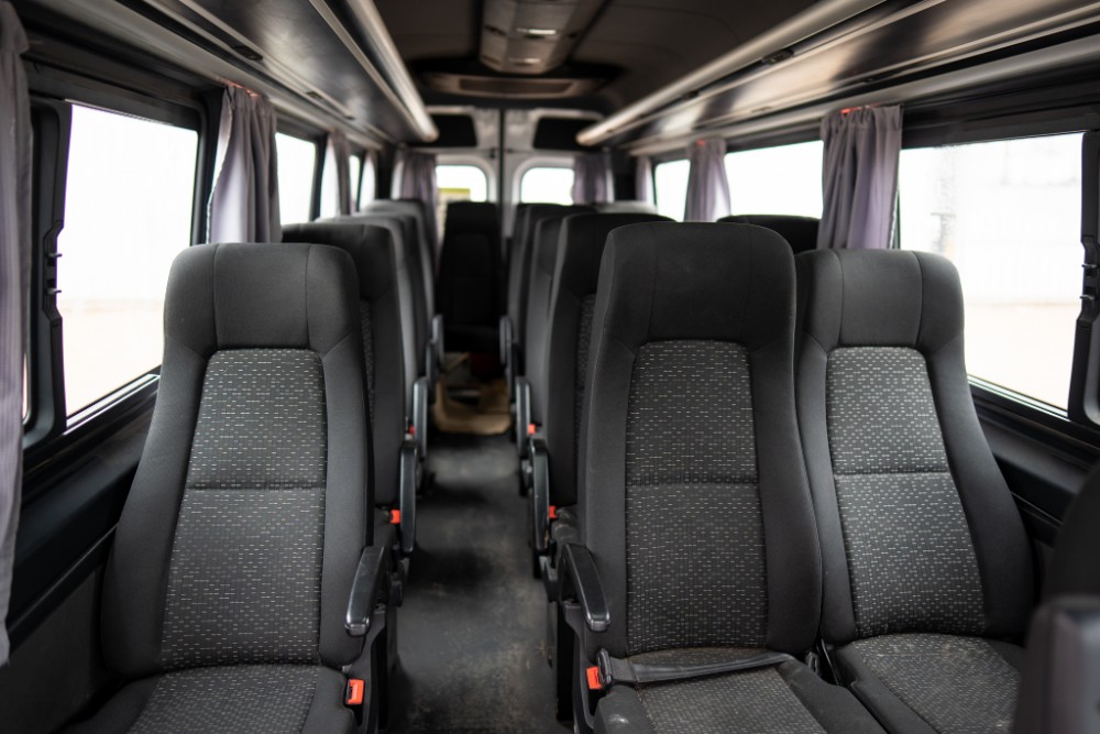 Mercedes-Benz SPRINTER 517 CDI MINIBUS — foto 7